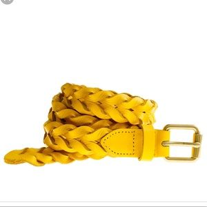 💥Final Price💥Leather J.Crew Belt